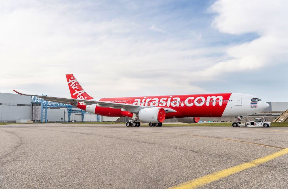 AirAsiaA330 900neo AirAsia X Buat Promosi 'GILA'. RM499 Untuk Pas Penerbangan Tanpa Had