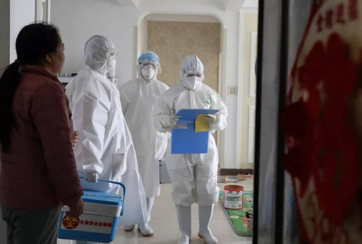 Koronavirus Wuhan Kini Dinamakan COVID-19