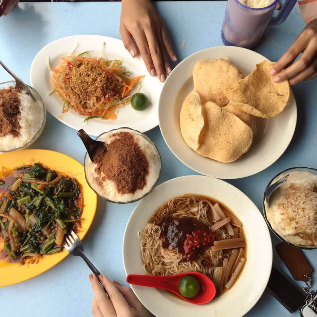 Ini Lokasi ABC Cendol Yang Padu Untuk Anda Layan 'Cool' Di Kuching