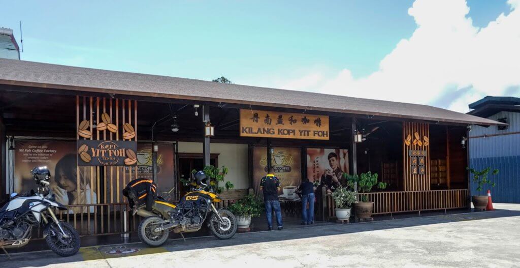 Ini Rupanya Sebab Mengapa Kopi Tenom Lebih 'Kaw' Dari Kopi Yang Anda Pernah Minum
