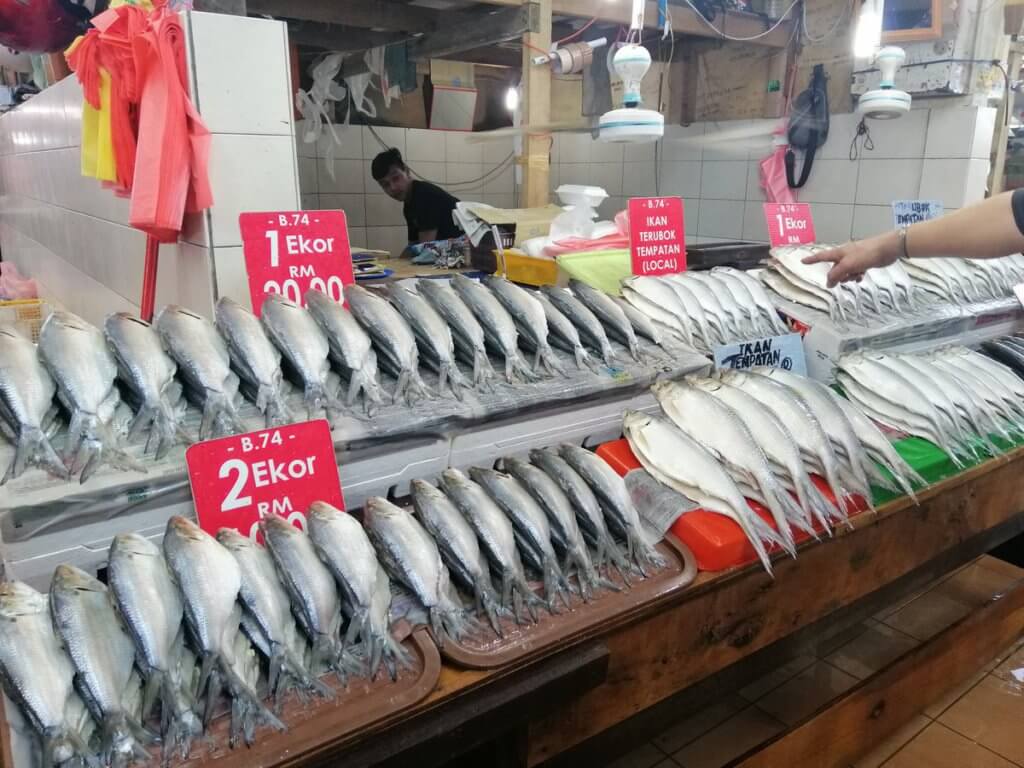 Ini 3 Lokasi Pasar Tamu Untuk Anda Shopping Hasil Tani Rare Di Sarawak