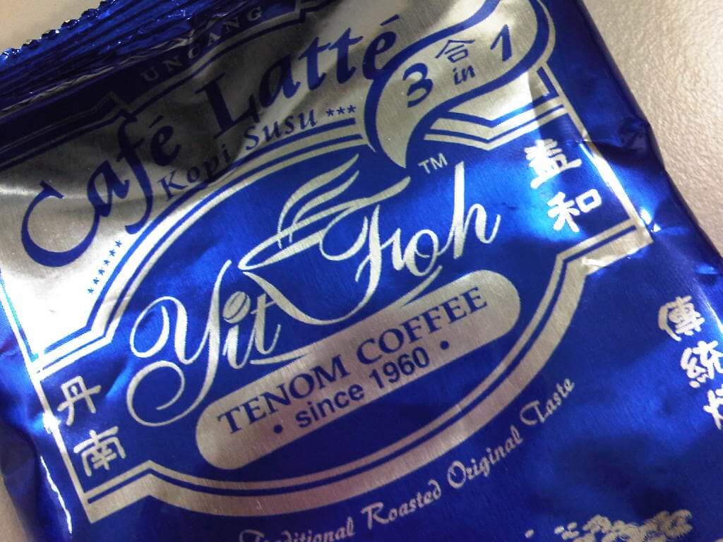 Ini Rupanya Sebab Mengapa Kopi Tenom Lebih 'Kaw' Dari Kopi Yang Anda Pernah Minum