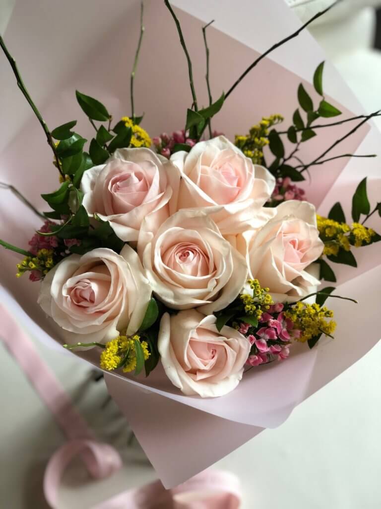 Inilah 5 Port Penjualan Bunga Jambak Sempena Hari Valentine Di Kuching