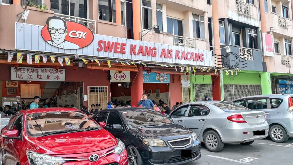 Ini Lokasi ABC Cendol Yang Padu Untuk Anda Layan 'Cool' Di Kuching