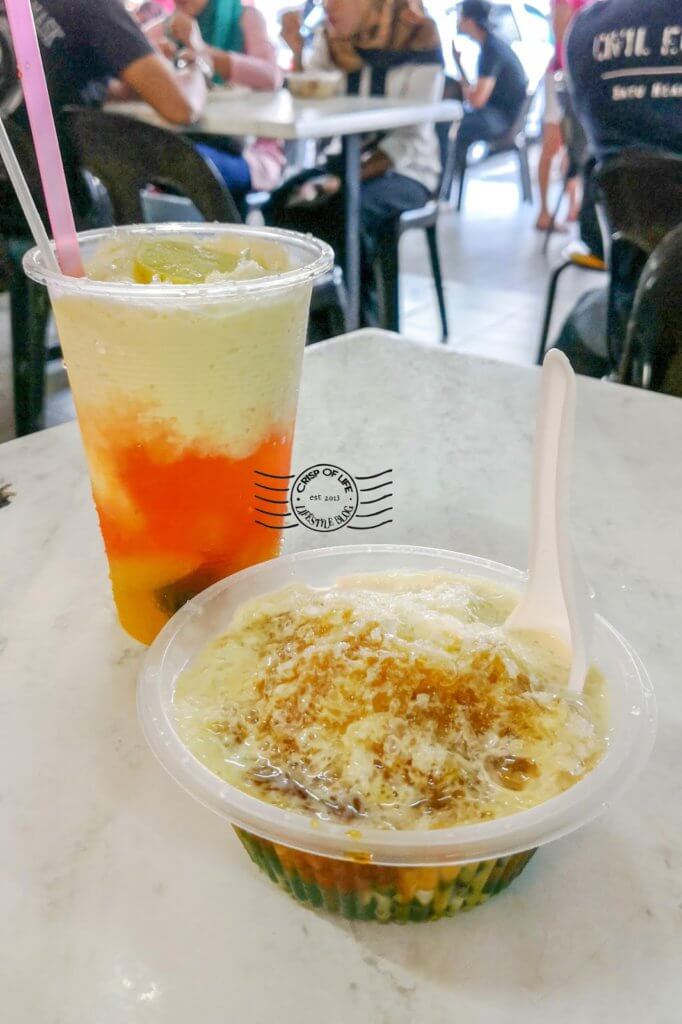 Ini 6 Lokasi ABC Cendol Yang Padu Untuk Anda Layan 'Cool' Di Kuching