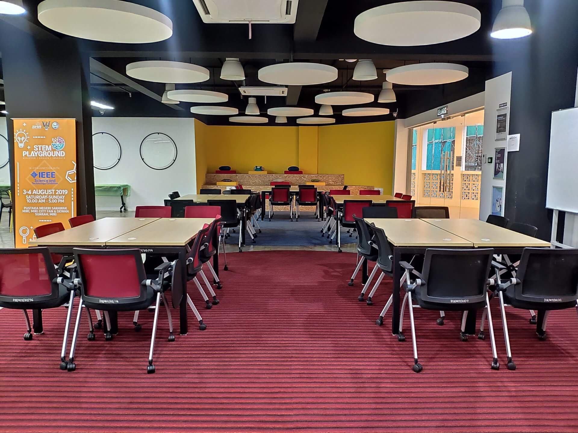 Hub Inovasi Paling Hype Untuk Usahawan Di Miri Akan Dirasmikan 15