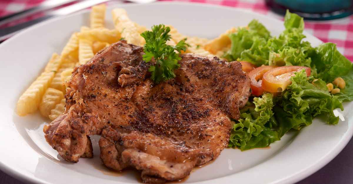 Ini 3 Port Western Food Sekitar Sibu Yang Anda Perlu Cuba