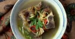 Ini 5 Senarai Kedai Sup Padu Di Kuching