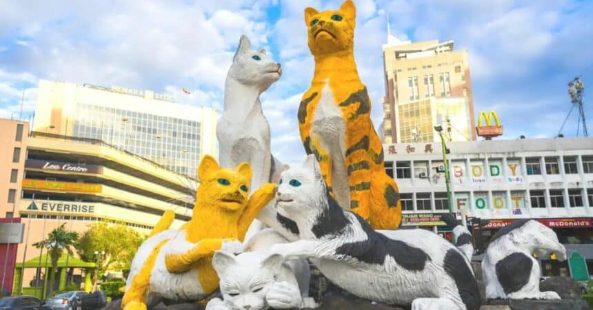 Ini Kisah Latar Belakang Bagaimana Kuching Mendapat Nama