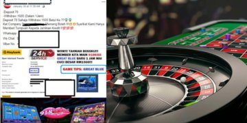 Judi Online Guna Facebook Gaming, Taktik Terbaru Sindiket Judi Haram