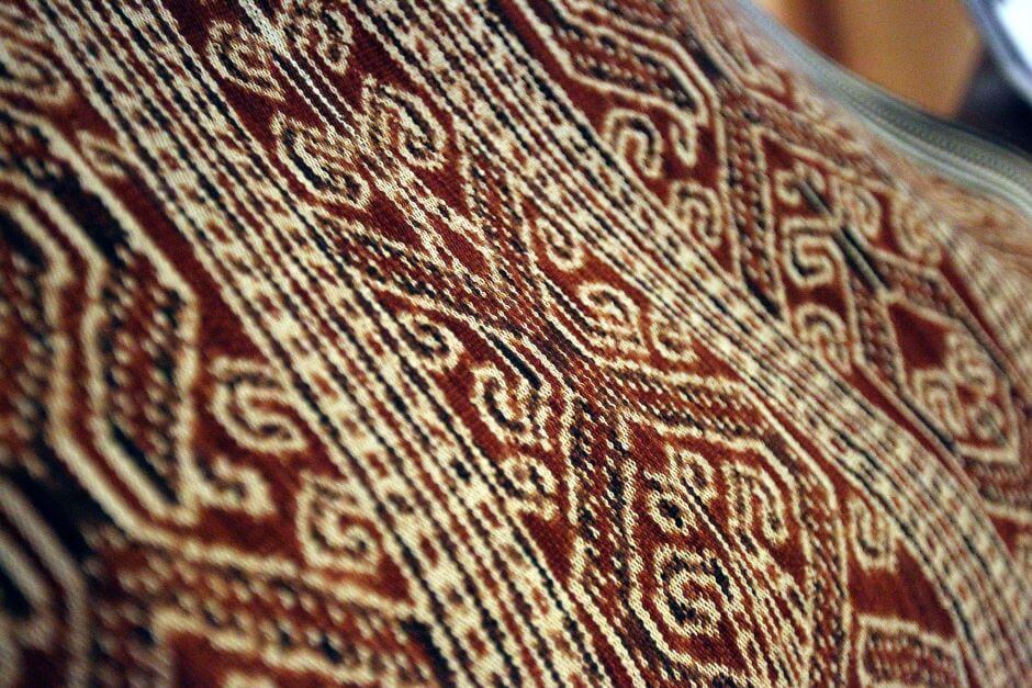 Pua Kumbu Kenali Pua Kumbu, Seni Tenunan Tekstil Tradisional Masyarakat Iban