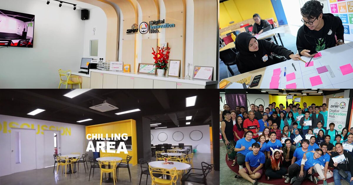 Hub Inovasi Paling Hype Untuk Usahawan Di Miri Akan Dirasmikan 15 Februari Ini