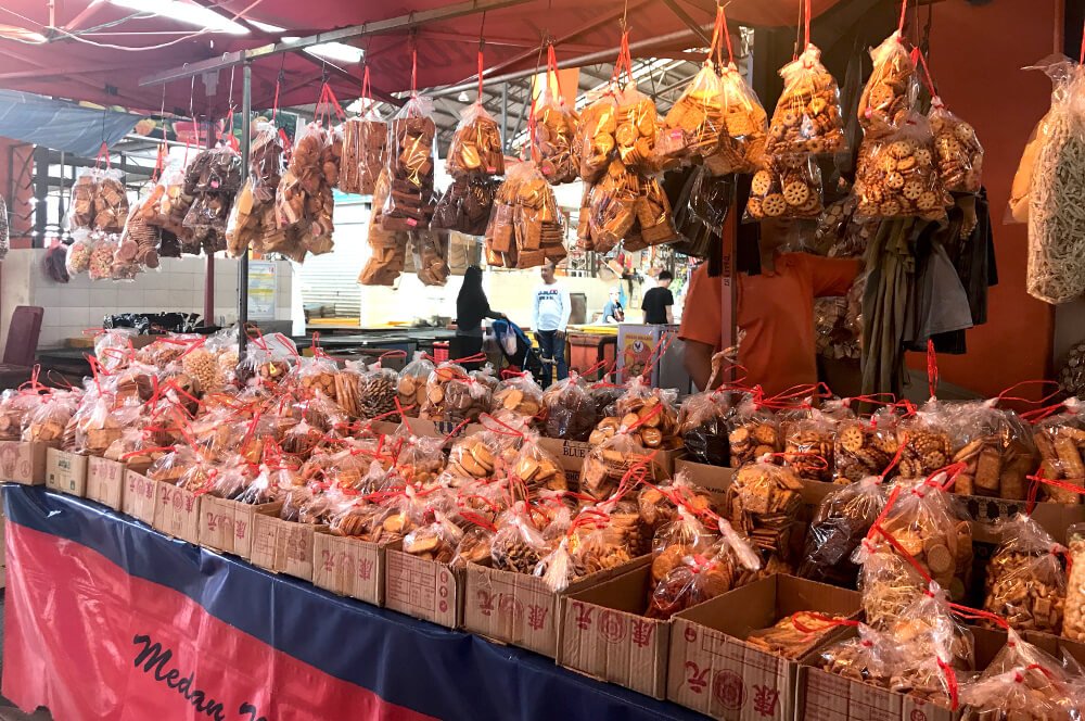 Satok 20 Ini 3 Lokasi Pasar Tamu Untuk Anda 'Shopping' Hasil Tani Rare Di Sarawak