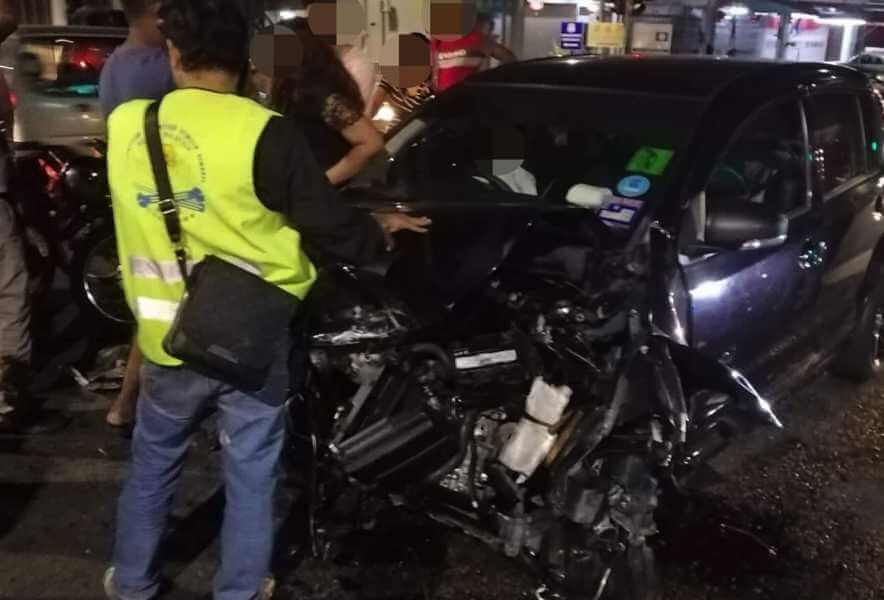 Denda RM100k Atau Penjara 20 Tahun Untuk Pemandu Mabuk Dan Merbahaya
