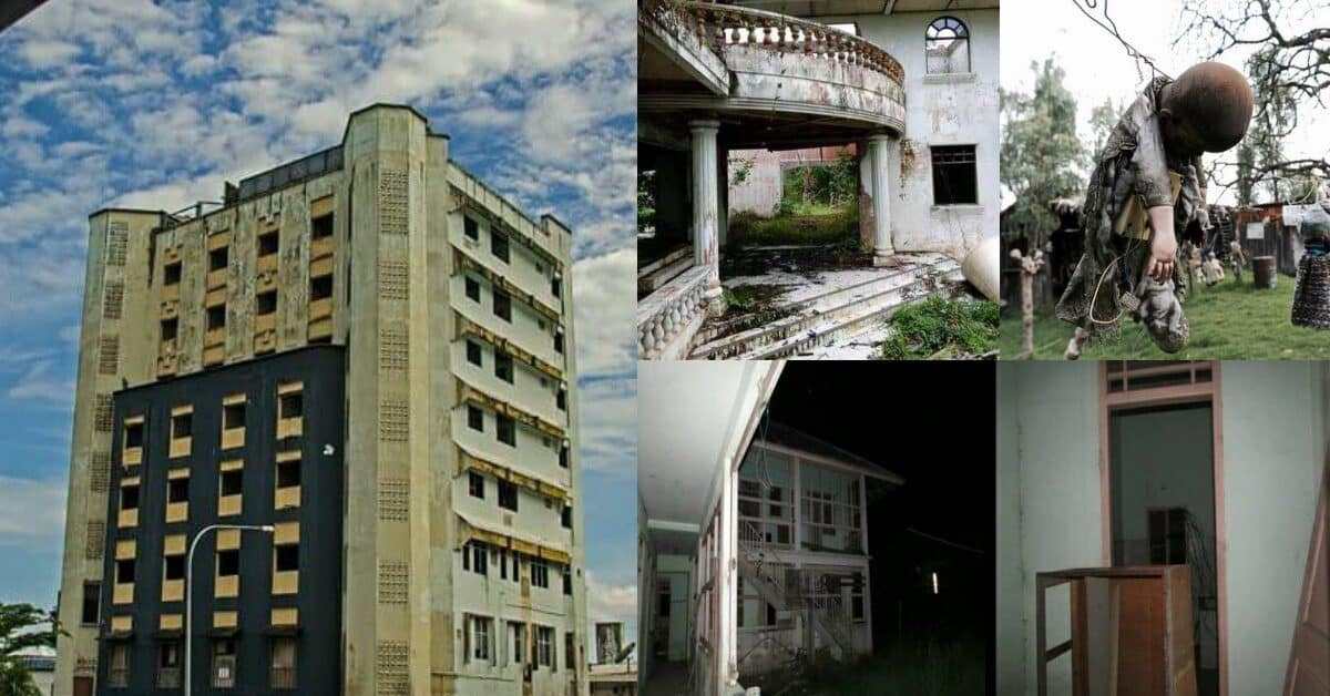 Seram Dan Misteri, Ketahui 3 Tempat Di Kuching Yang Pernah Menjadi Persoalan Netizen