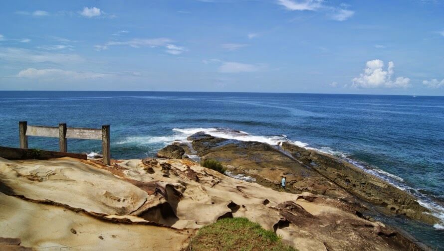 Tanjung Simpang Mengayau, Kudat : Tarikan Di Hujung Tanduk Sabah