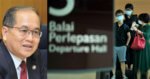 Rakyat Sarawak Wajib Kuarantin Diri Selepas Balik Daripada Singapura