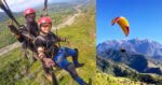 Berminat Untuk Mencuba Paragliding? Berkunjunglah Ke Ranau, Sabah
