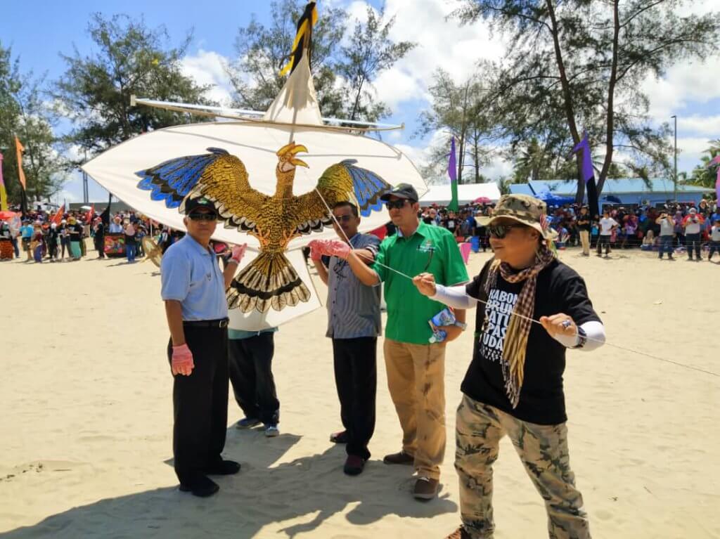 Sarawak Bakal Jadi Tuan Rumah Pertama Sukan Tradisional TAFISA-Asia 2022