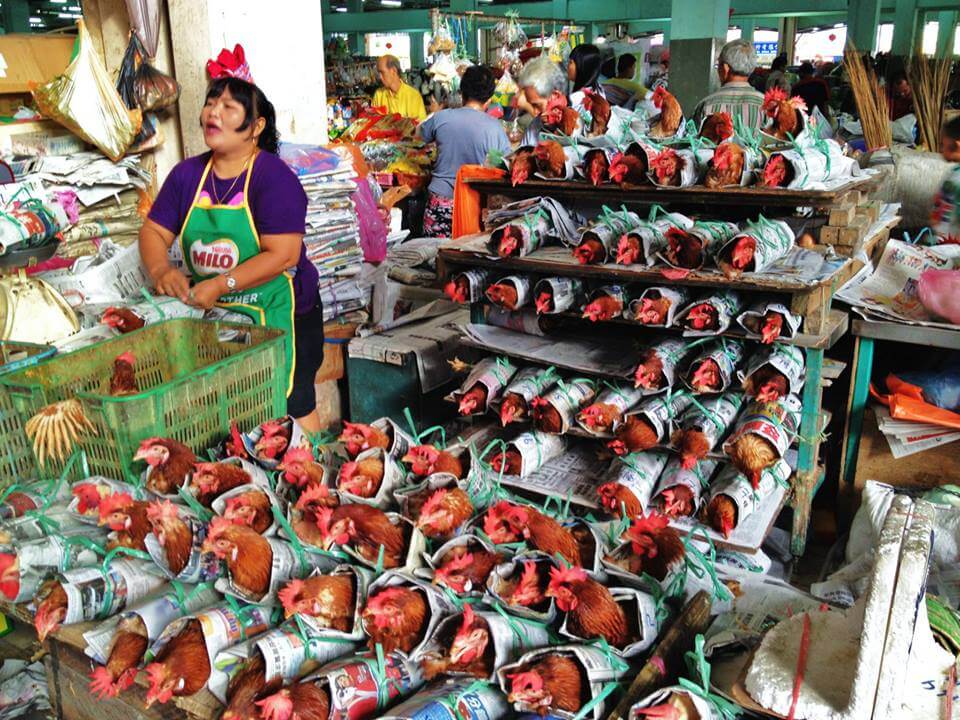 Ini 3 Lokasi Pasar Tamu Untuk Anda 'Shopping' Hasil Tani Rare Di Sarawak