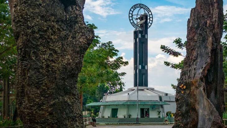 Ini 6 Tempat Menarik Di Bandar Underrated Pontianak