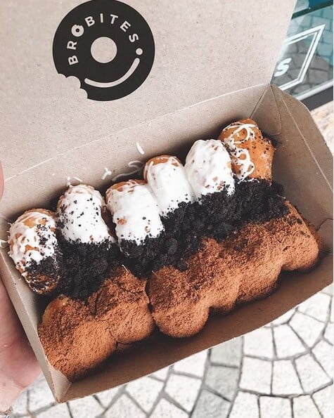 4 Stall Donut Paling Mantap Yang Anda Mesti Cuba di Kuching