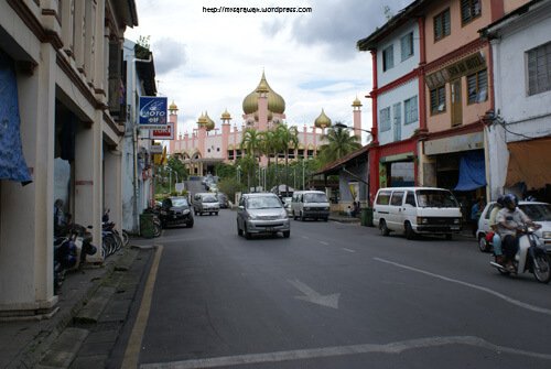 dsc03151 Berikut Adalah Sejarah Disebalik Nama-Nama Jalan di Kuching