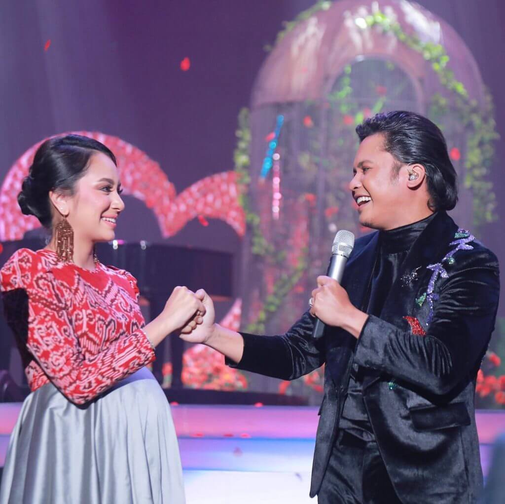 Persembahan Hafiz Suip Di AJL34, "Living Proof" Orang Sarawak Paling Romantik