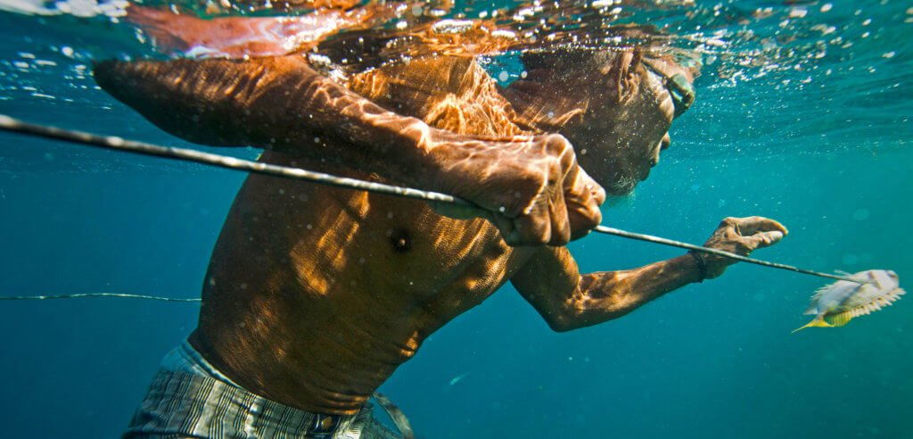 Ini Sebab Mengapa Masyarakat Bajau Laut Digelar Aquaman di Sabah