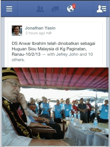 Kenali 4 Orang Ahli Parlimen PKR Sabah dan Sarawak Yang Menyertai Kem Azmin Ali