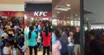kfc viral Promosi Gila Snack Plate KFC, KFC Di Sabah Dan Sarawak Diserbu Peminat