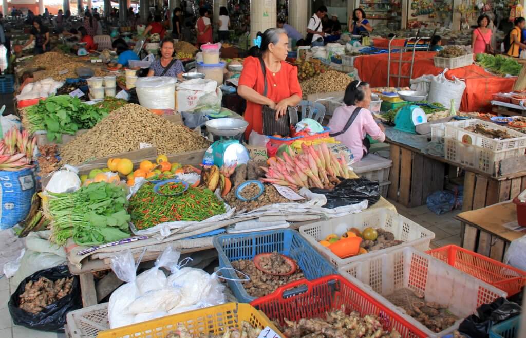 Ini 3 Lokasi Pasar Tamu Untuk Anda 'Shopping' Hasil Tani Rare Di Sarawak