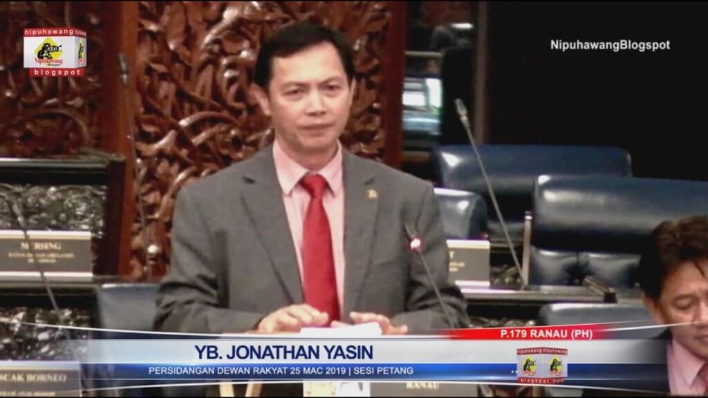 Kenali 4 Orang Ahli Parlimen PKR Sabah dan Sarawak Yang Menyertai Kem Azmin Ali