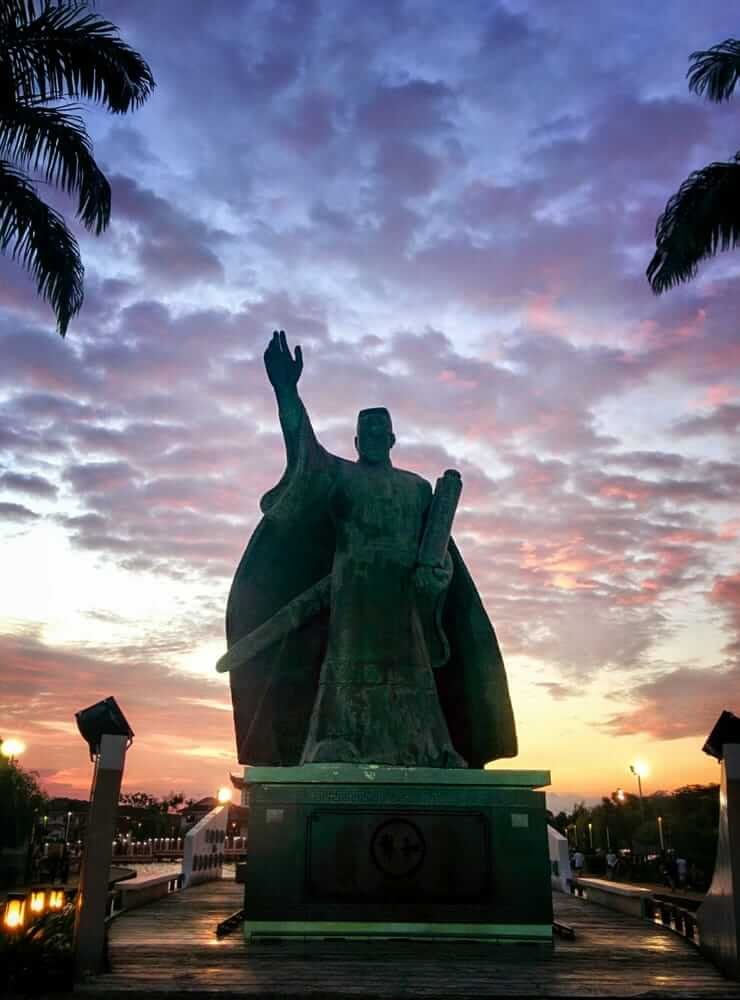 Inilah 5 Port Penjualan Bunga Jambak Sempena Hari Valentine Di Kuching
