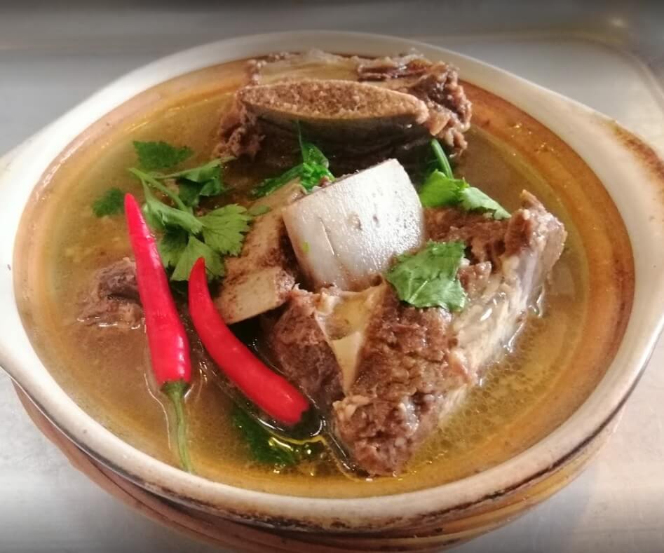 5 Kedai Sup Sedap Yang Anda Mesti Try Di Sekitar Kuching