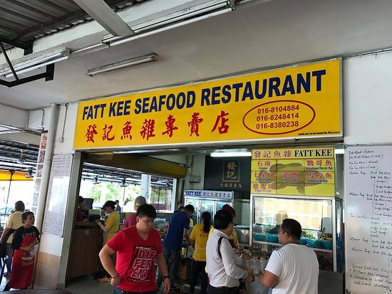 Inilah 5 Restoran Yang Menghidangkan Sup Ikan Terbaik di Kota Kinabalu, Sabah