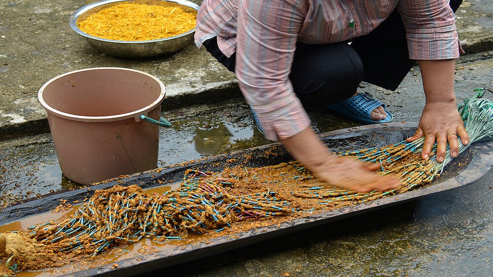 Kenali Pua Kumbu, Seni Tenunan Tekstil Tradisional Masyarakat Iban