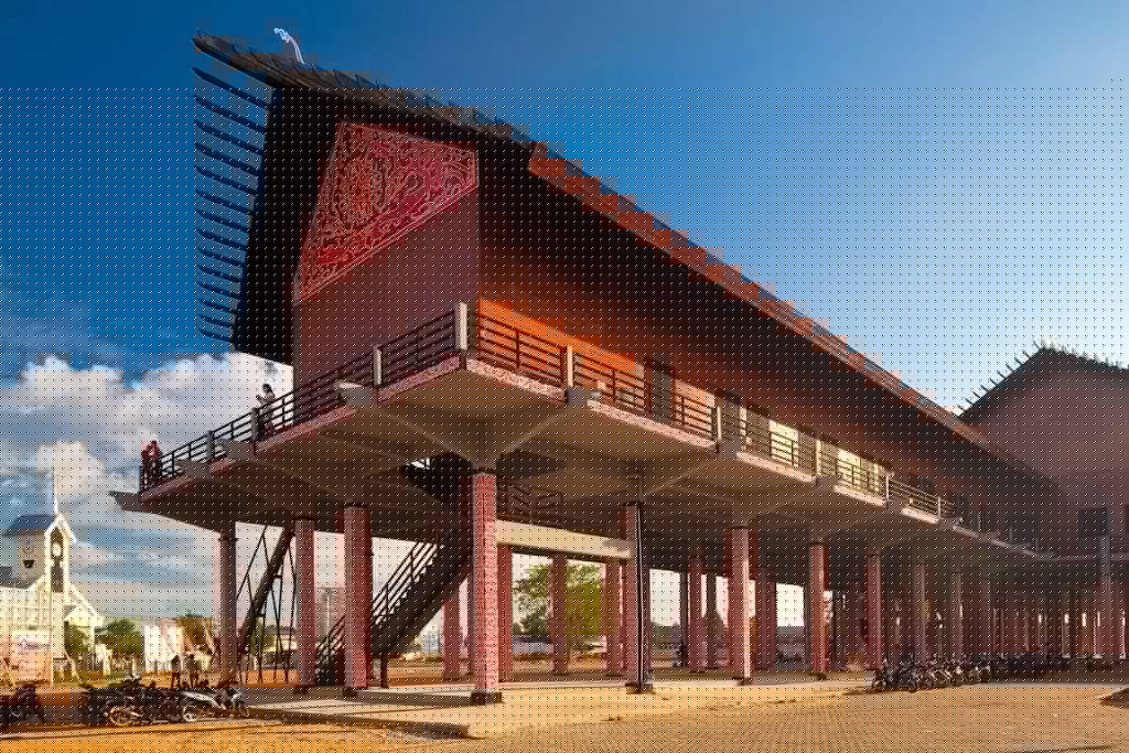 6 Tempat Menarik Di Bandar 'Underrated', Pontianak