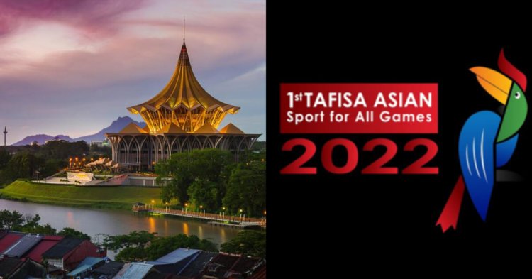 tafisa Sarawak Bakal Jadi Tuan Rumah Pertama Sukan Tradisional TAFISA-Asia 2022