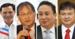 Kenali 4 Orang Ahli Parlimen PKR Sabah dan Sarawak Yang Menyertai Kem Azmin Ali