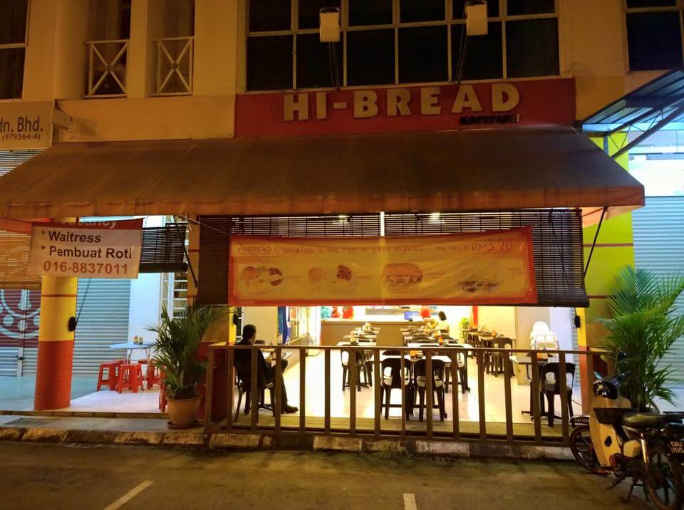 3 Kedai Sarapan American Breakfast Untuk Membuka Hari Anda Di Kuching