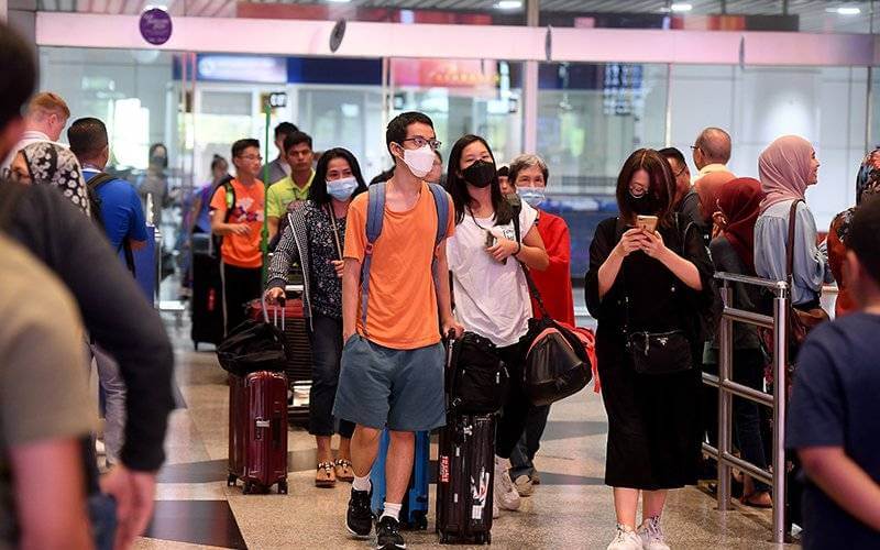Parti Politik SUPP Cadang Tindakan Drastik Halang Penerbangan Dari Semenanjung Ke Sarawak