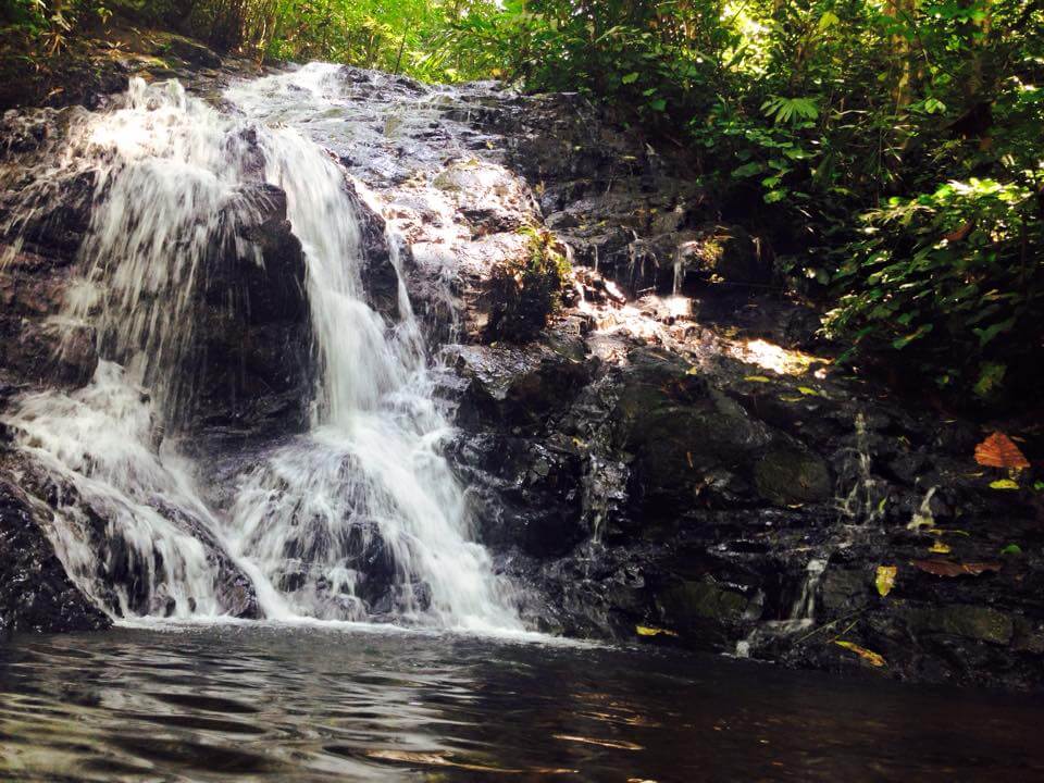 Menjelajah Air Terjun Menarik Di Sekitar Kuching