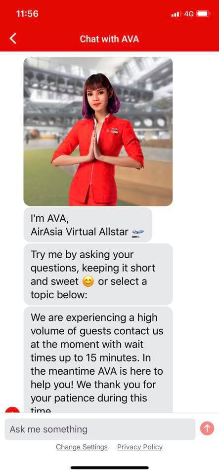 COVID-19 : AirAsia Gantung Penerbangan Antarabangsa Dan Domestik Hingga Hujung April