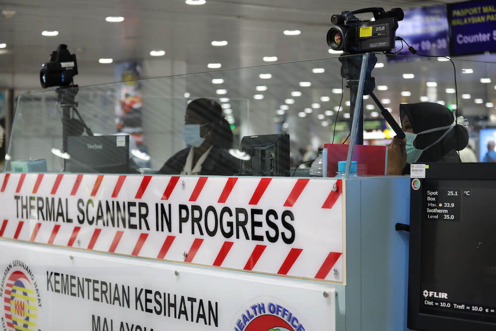 14 Kes Baru COVID-19 Di Malaysia, 50 Jumlah Kes Keseluruhan Setakat Hari Ini