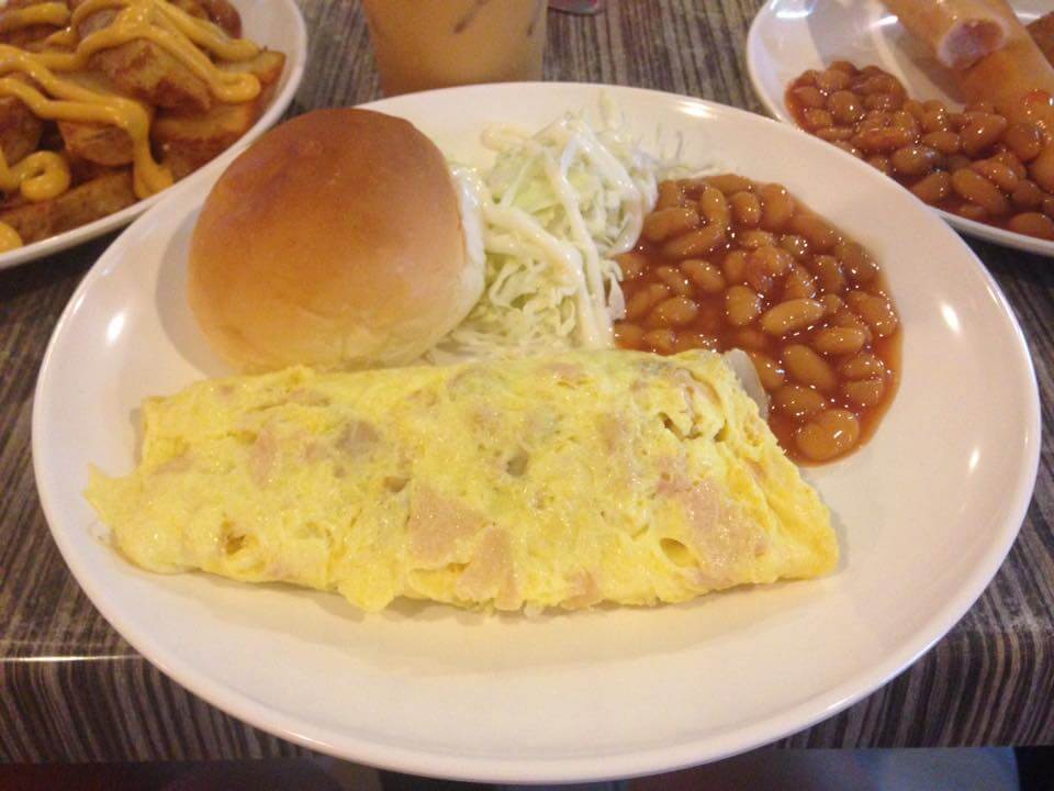 3 Kedai Sarapan American Breakfast Untuk Membuka Hari Anda Di Kuching