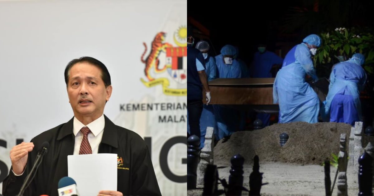 TERKINI : Malaysia Catat 140 Kes Positif COVID-19, 58 Kes Sembuh, 6 Kematian Hari Ini