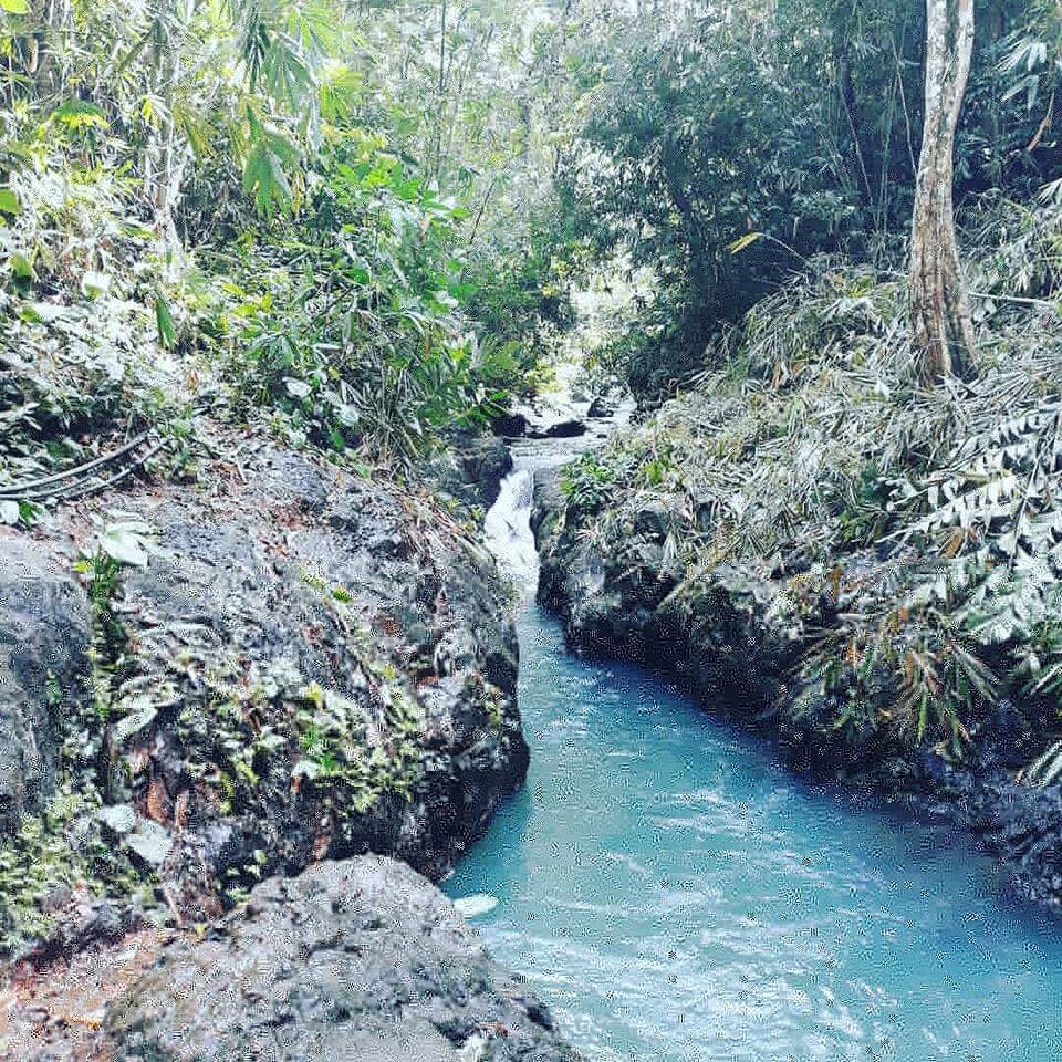 Menjelajah Air Terjun Menarik Di Sekitar Kuching