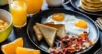 3 Kedai Sarapan American Breakfast Untuk Membuka Hari Anda Di Kuching
