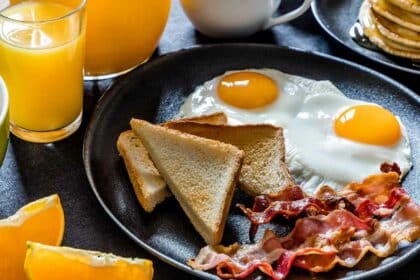 3 Kedai Sarapan American Breakfast Untuk Membuka Hari Anda Di Kuching